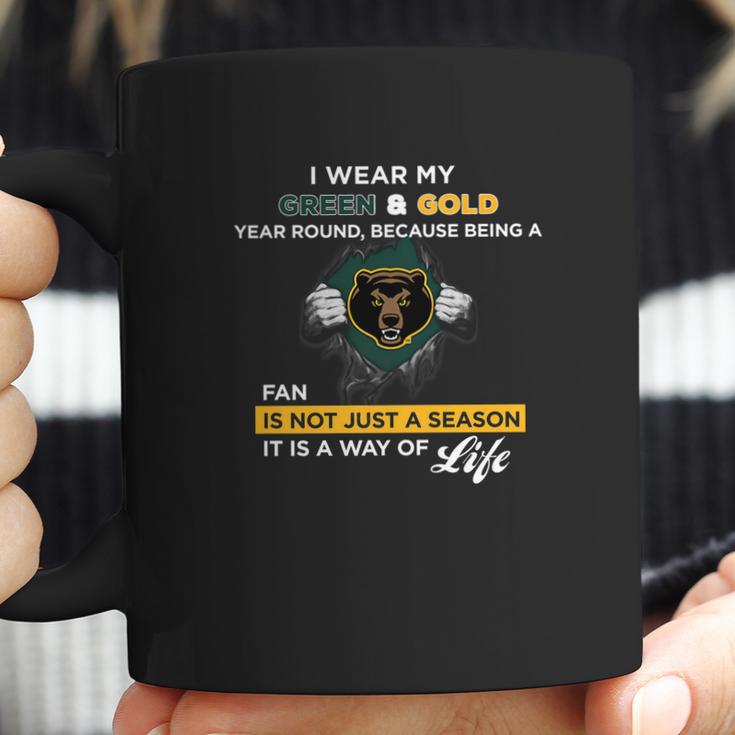 Baylor Bears Wear My Colors Apparel Coffee Mug