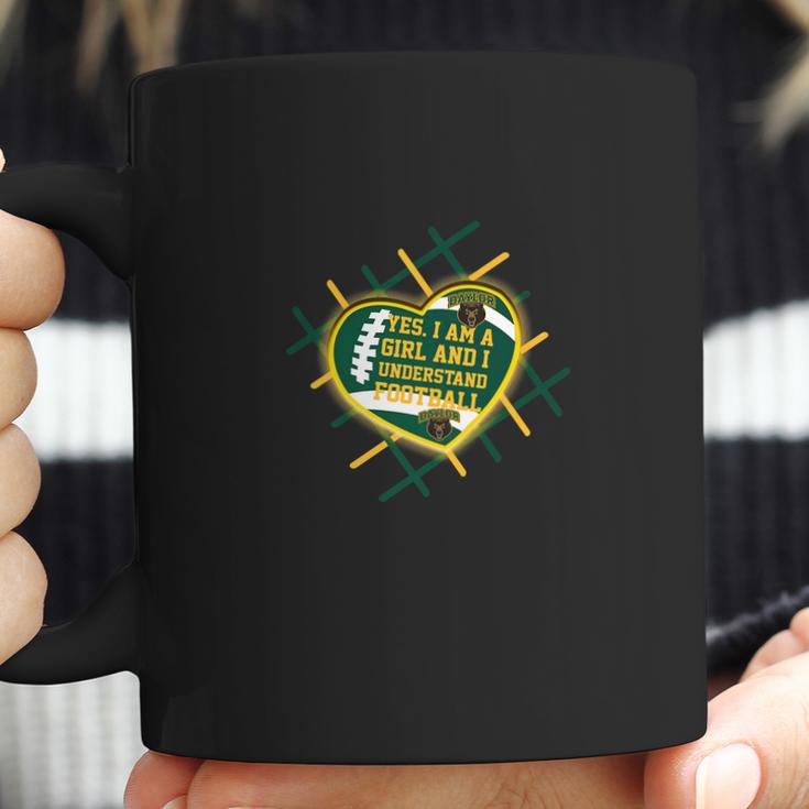 Baylor Bears Yes Apparel Coffee Mug