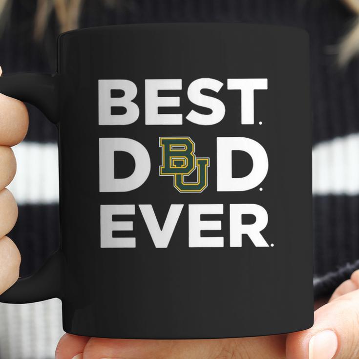 Baylor Bears_Best Dad Ever Coffee Mug