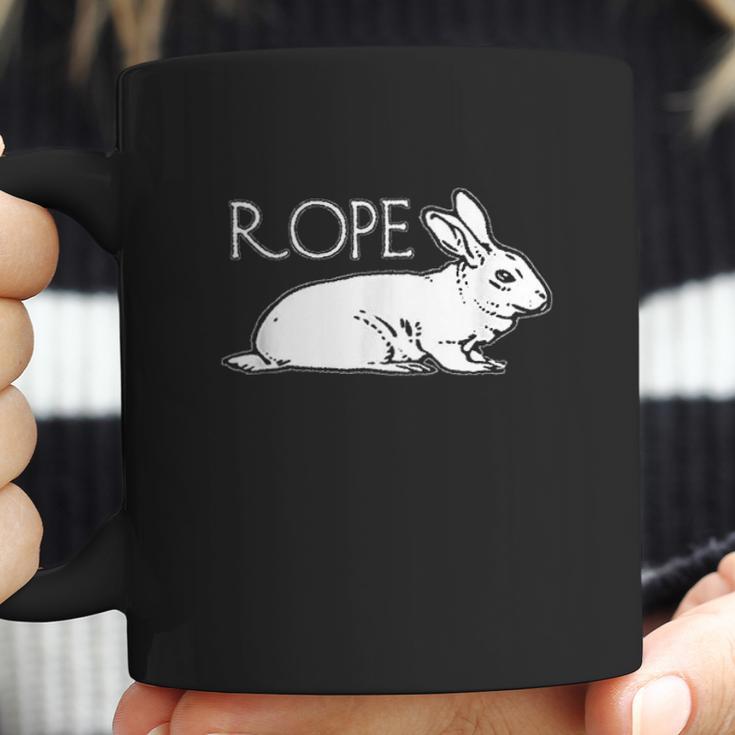 Bdsm Rope Bunny Tied Up Kinkster Dom Sub Rigger Fetish Coffee Mug