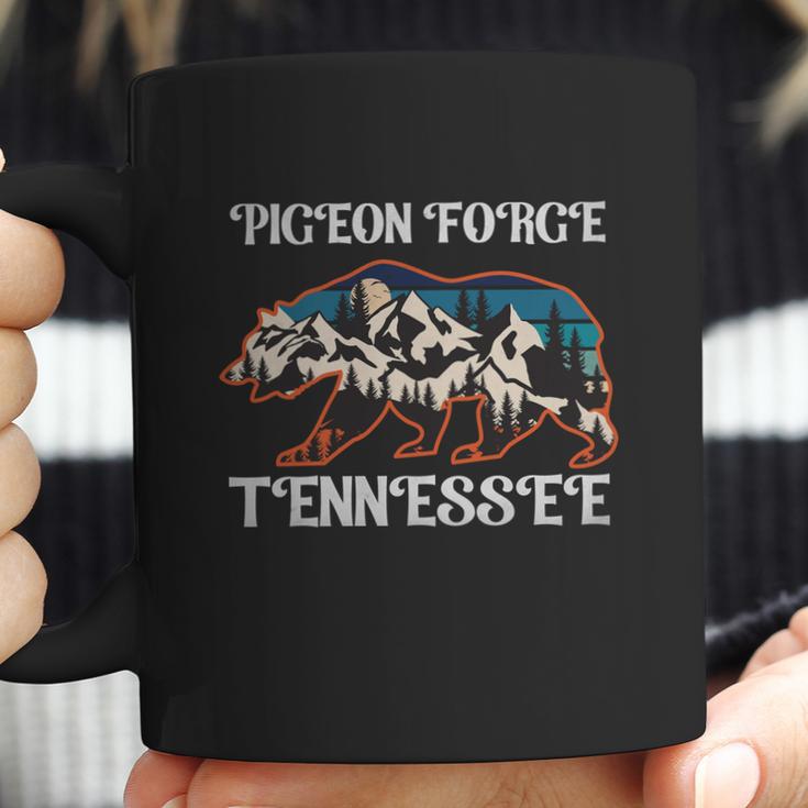 Bear Pigeon Forge Tennessee Souvenirs Great Smoky Mountains Gift Coffee Mug