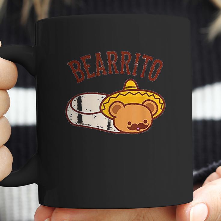 Bearrito Bear Burrito Coffee Mug