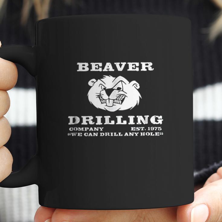 Beaver Drilling Company Coffee Mug