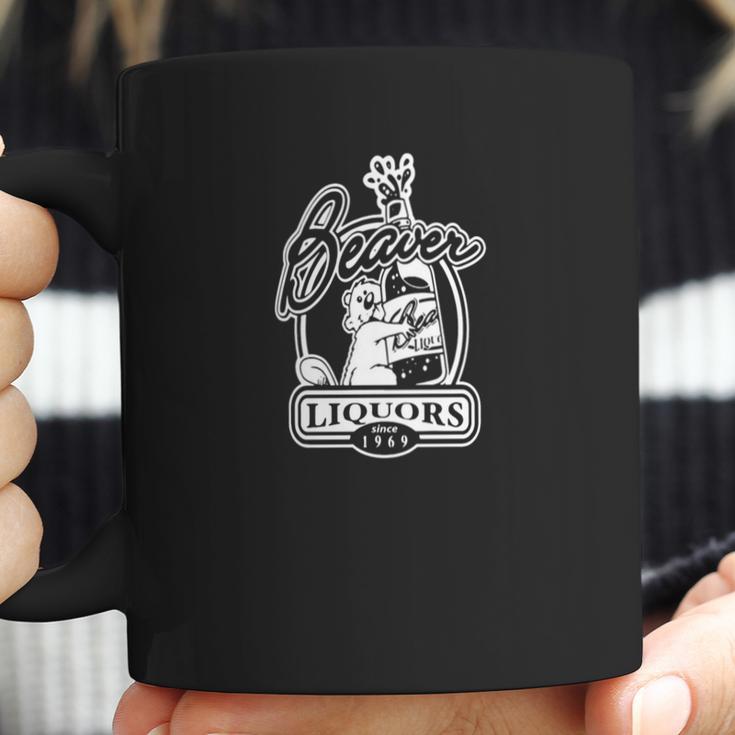 Beaver Liquors 1969 Coffee Mug