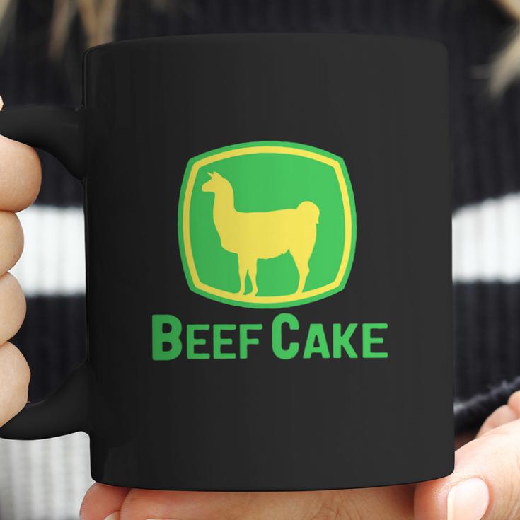 Beefcake Merchandise Coffee Mug