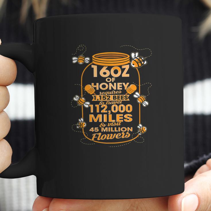 Beekeeper Honey Pollen Gifts Tee Beekeeping Tee Coffee Mug