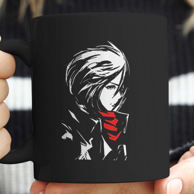 Beenle Anime Attack On Titan Mikasa Ackerman Coffee Mug