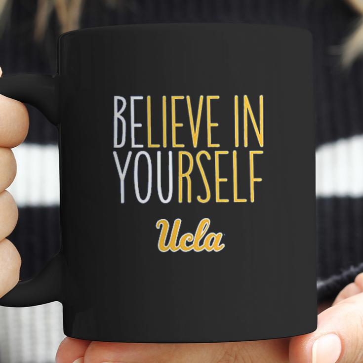 Believe In Yourself Ucla Coffee Mug