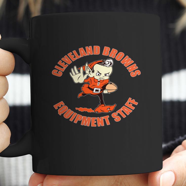 Ben Axelrod Cleveland Browns Equipment Staff Guys ShirtShirt Tee Coffee Mug