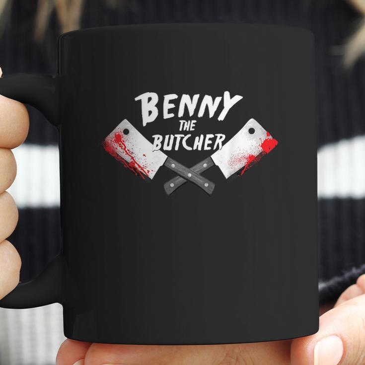 Benny The Butcher Coffee Mug