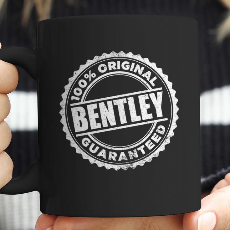 Bentley 100 Percent Original Guaranteed Coffee Mug