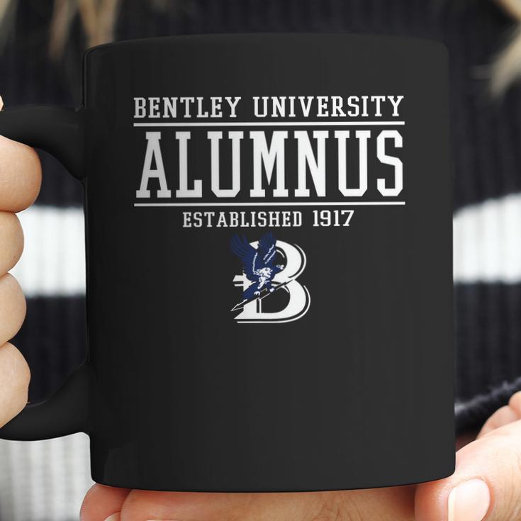 Bentley University Alumnus Established 1917 Coffee Mug