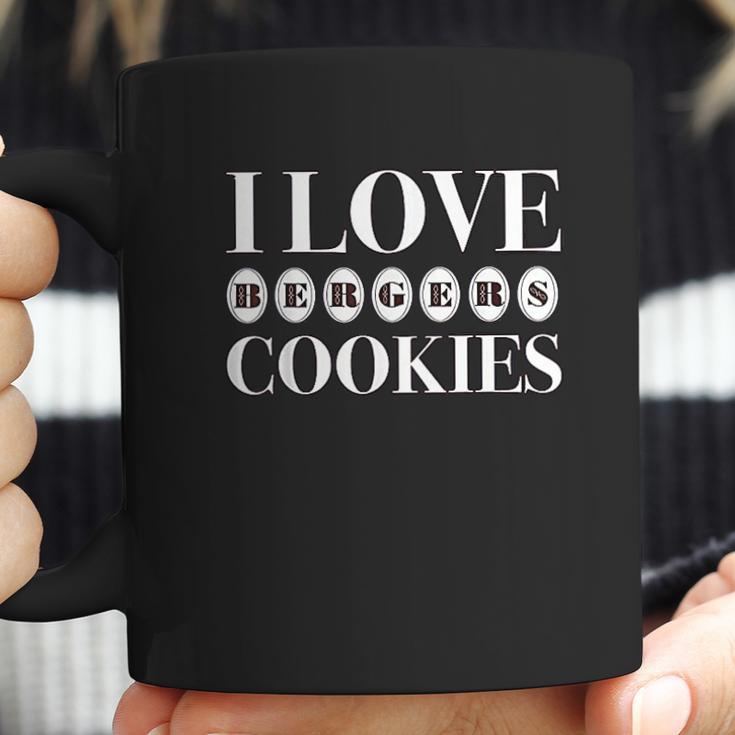 Berger Cookies Baltimore Maryland Cookie Coffee Mug