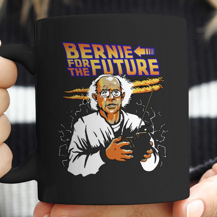 Bernie For The Future Coffee Mug