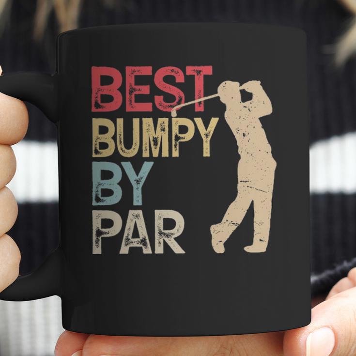 Best Bumpy By Par Coffee Mug