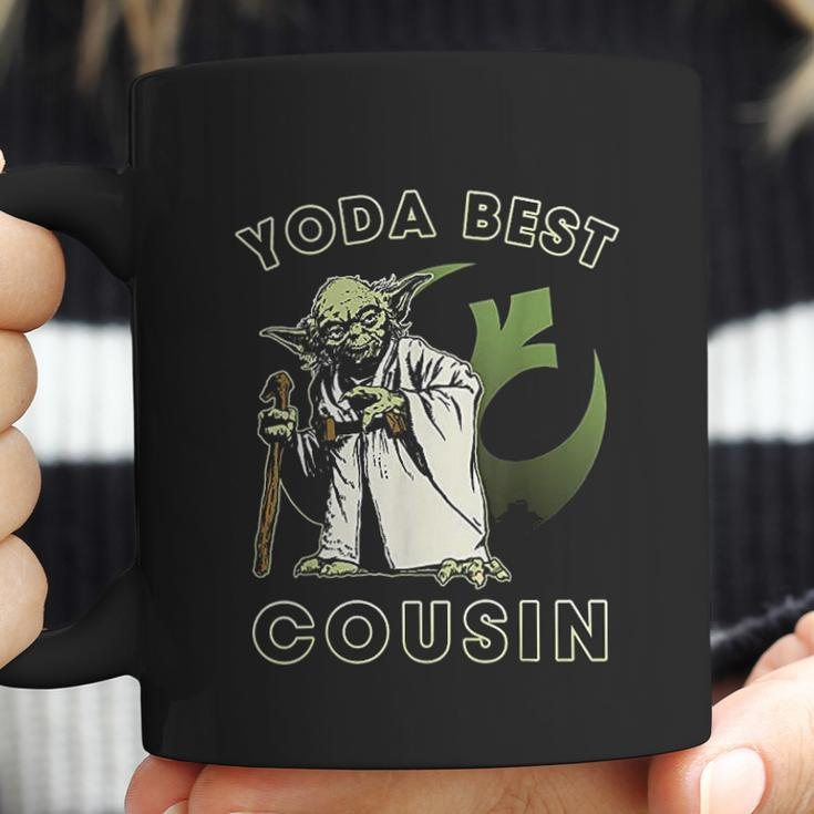 Best Cousin Rebel Logo Coffee Mug