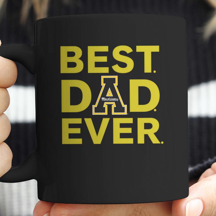 Best Dad Appalachian State Mountaineers Ever Coffee Mug