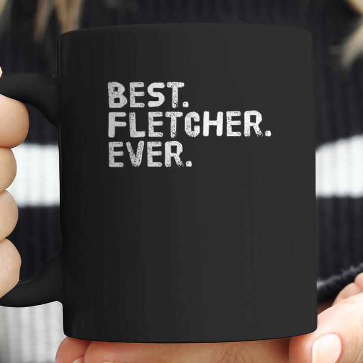 Best Fletcher Ever Funny Name Joke Gift Idea Coffee Mug