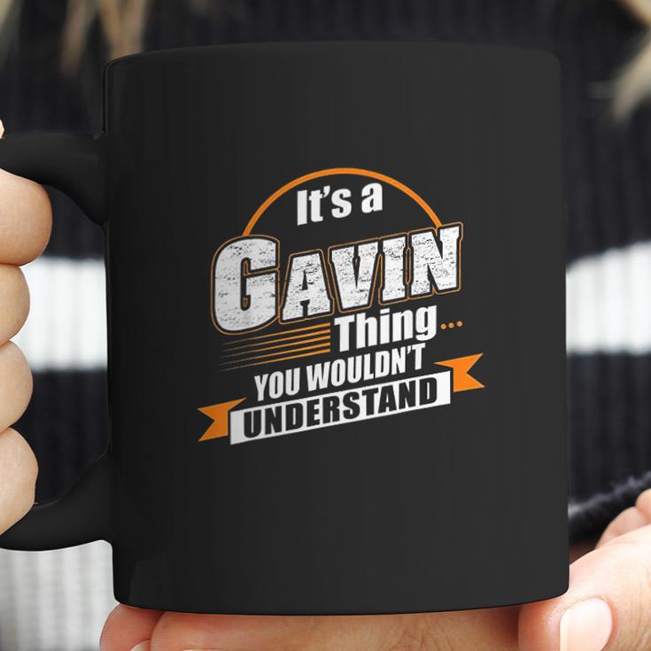 Best Gift For Gavin Gavin Coffee Mug