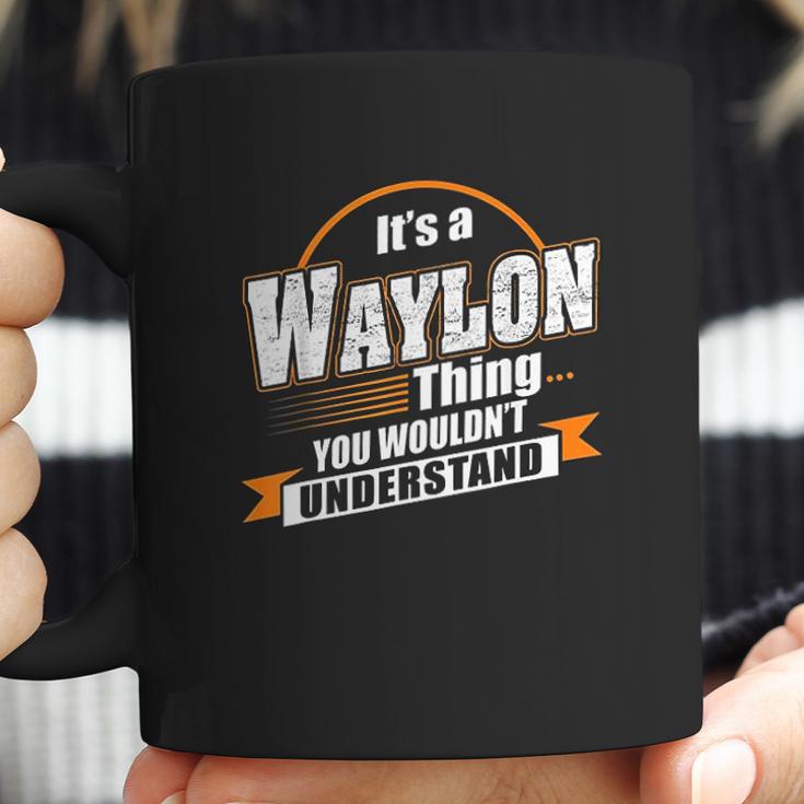 Best Gift For Waylon Coffee Mug