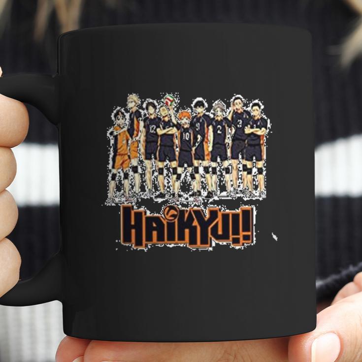 Best Haikyuu Gift Coffee Mug