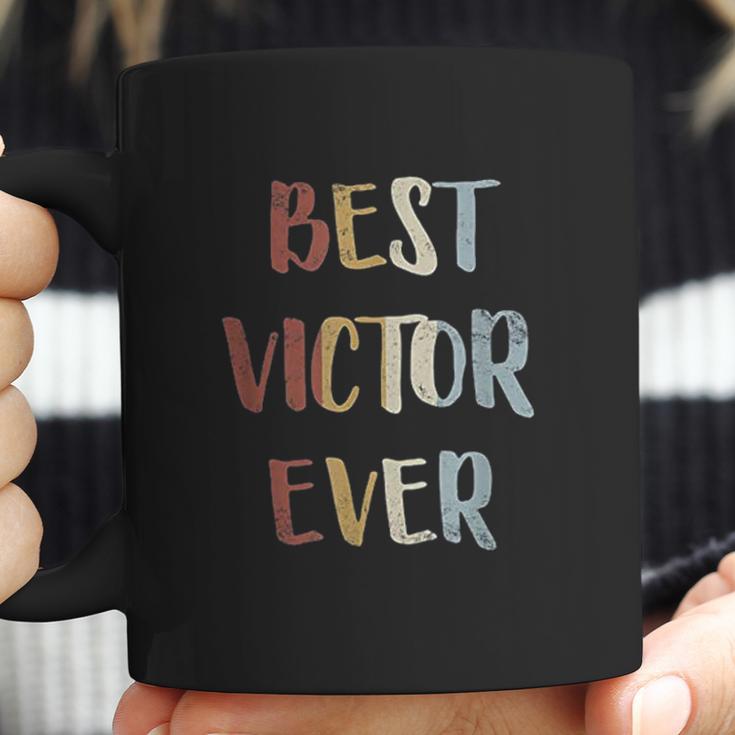 Best Victor Ever Retro Vintage Coffee Mug