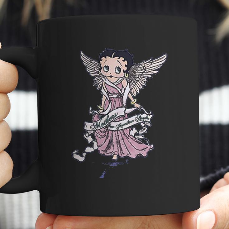 Betty Boop Mother Guardian Coffee Mug