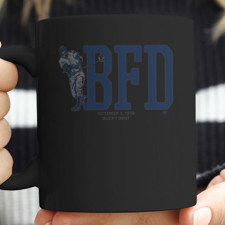 Bfd Bucky Dent Coffee Mug