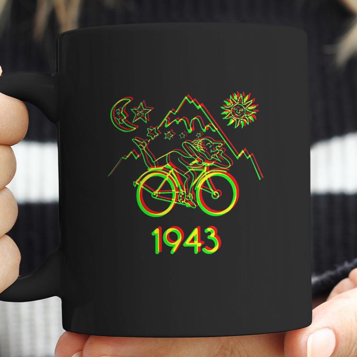 Bicycle Day 1943 Lsd Acid Hofmann Trip Coffee Mug