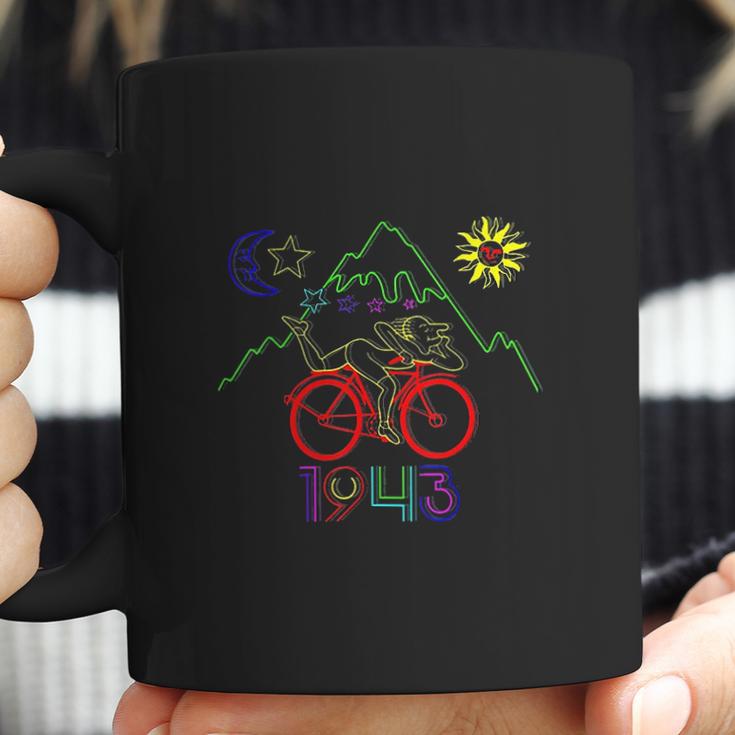 Bicycle Day 1943 Lsd Creator Acid Trip Coffee Mug