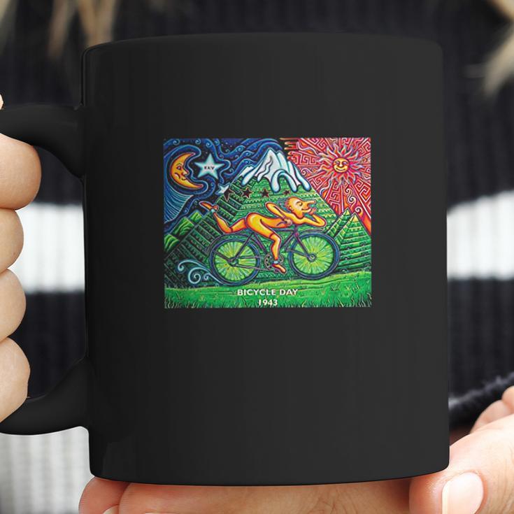 Bicycle Day 1943 Lsd Creator Coffee Mug