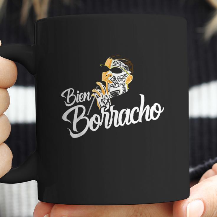 Bien Borracho Urban Trap Bunny Skeleton Coffee Mug