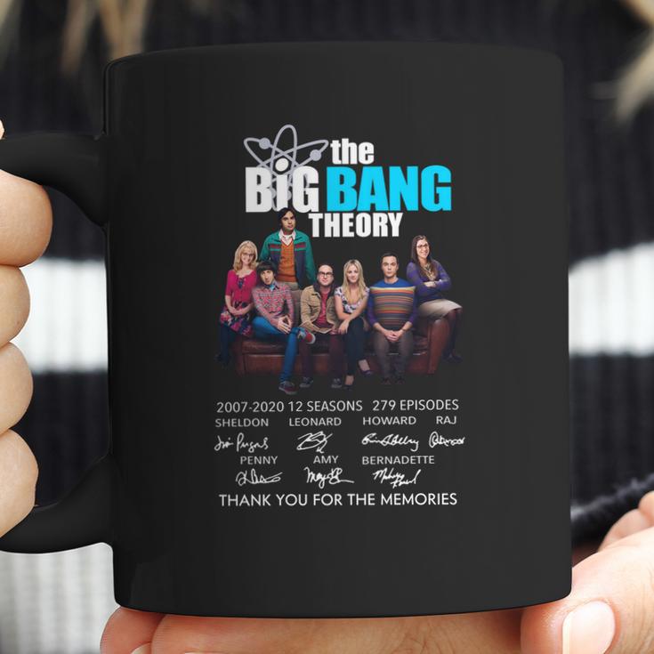 The Big Bang Coffee Mug