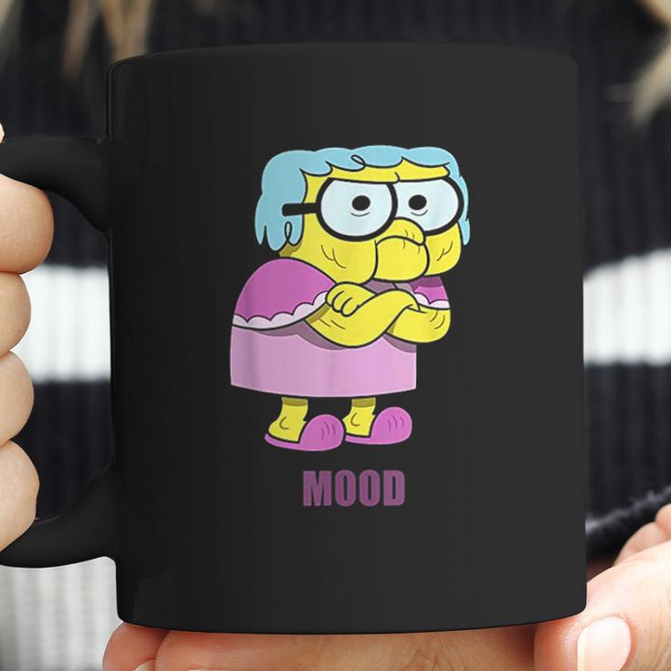 Big City Greens Gramma Alice Mood Coffee Mug