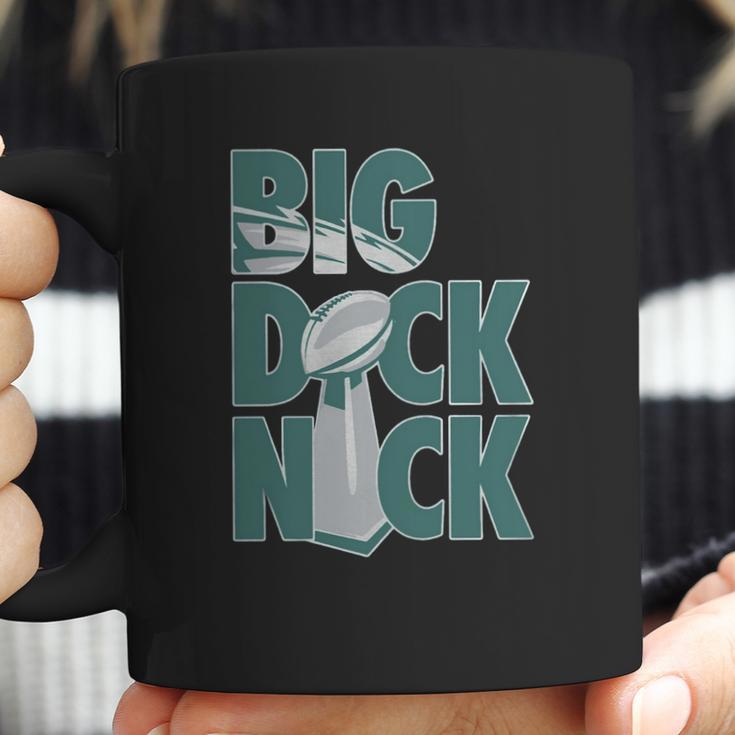 Big Dick Nick Shirt Coffee Mug