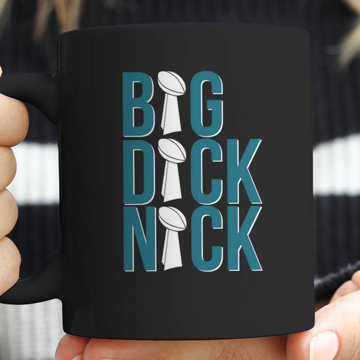 Big Dick NickShirt Coffee Mug