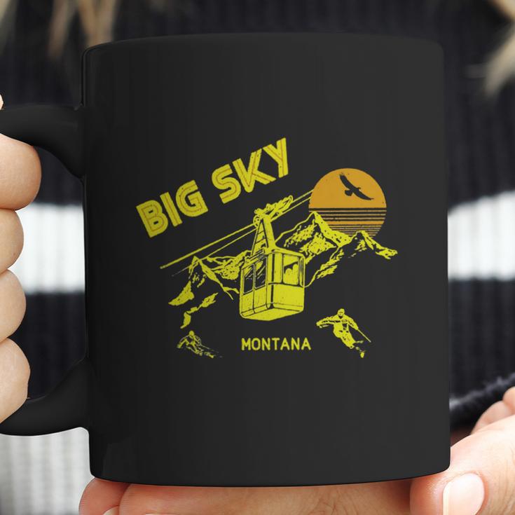 Big Sky Montana Coffee Mug