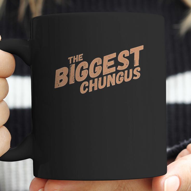 Biggest Chungus Coffee Mug