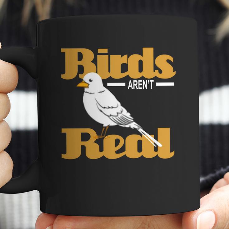 Birds Arent Real - Bird Lover Tank Top Coffee Mug