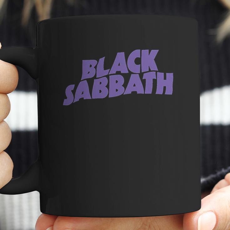 Black Sabbath Classic Coffee Mug