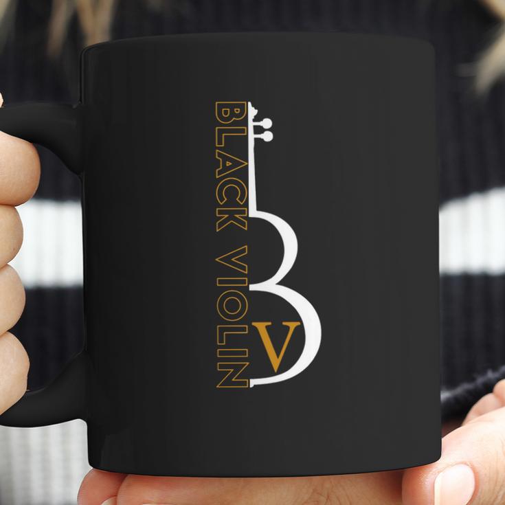 Black Violin Impossible Coffee Mug