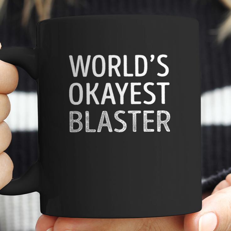 Blaster Coffee Mug