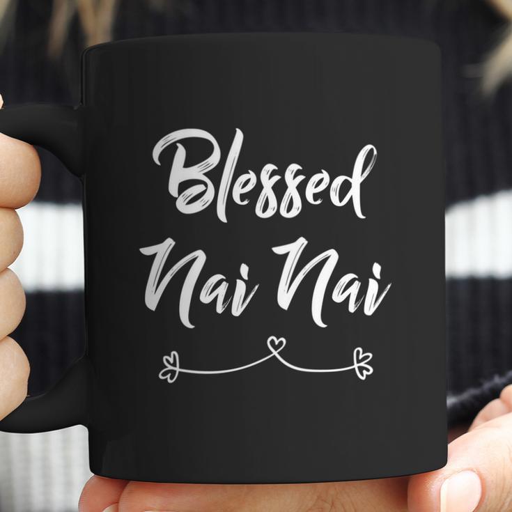 Blessed Nai Nai Gift Great Gift Coffee Mug