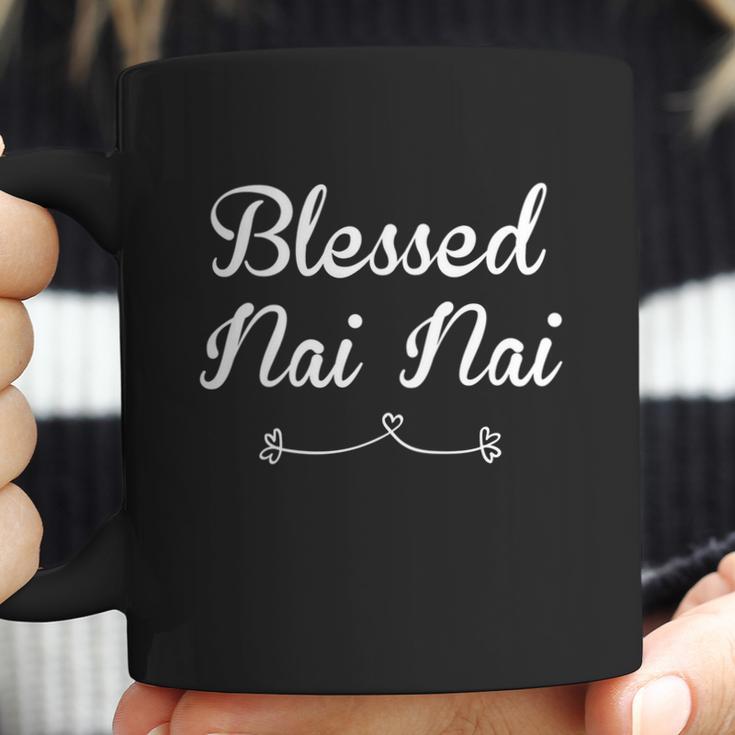 Blessed Nai Nai Gift Meaningful Gift Coffee Mug