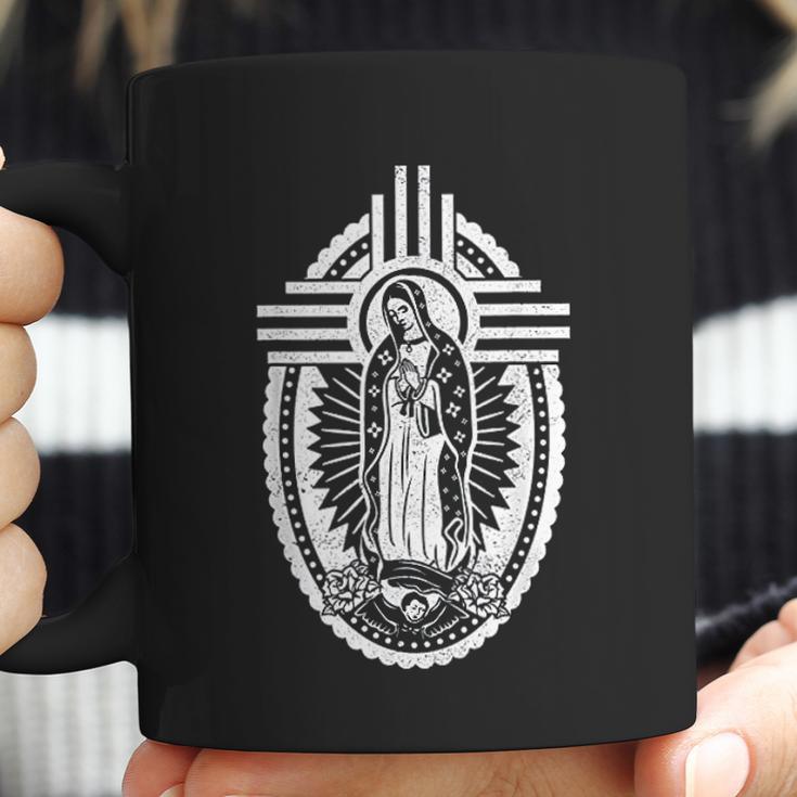 Blessed Virgin Mary Our Lady Of Guadalupe Coffee Mug