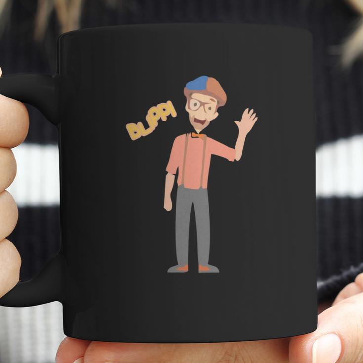 Blippi Shirt Coffee Mug