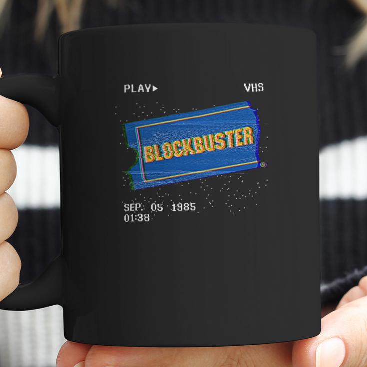 Blockbuster Video Store Video Vintage Coffee Mug