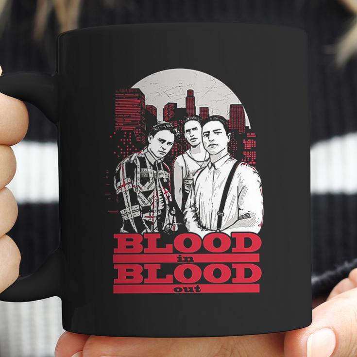 Blood In Blood Out Coffee Mug