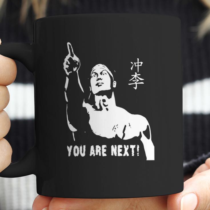 Bloodsport You Are Next T-Shirt Coffee Mug