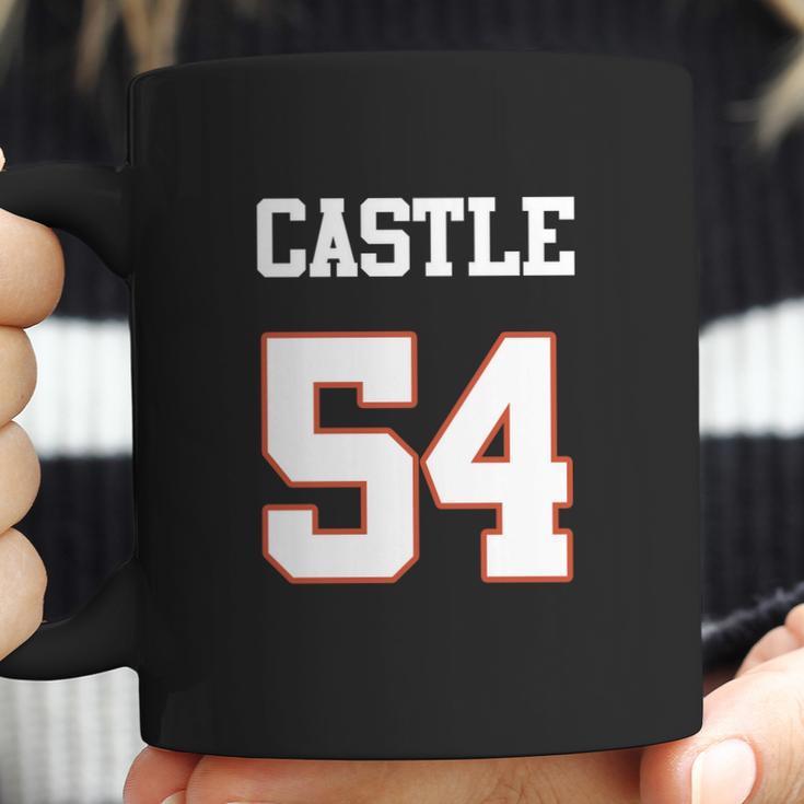 Blue Mountain State Thad Castle B 1950 Coffee Mug